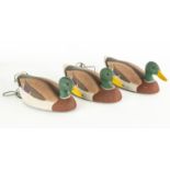 Ken Harris Duck Decoys