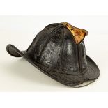 Vintage Fireman's Hat