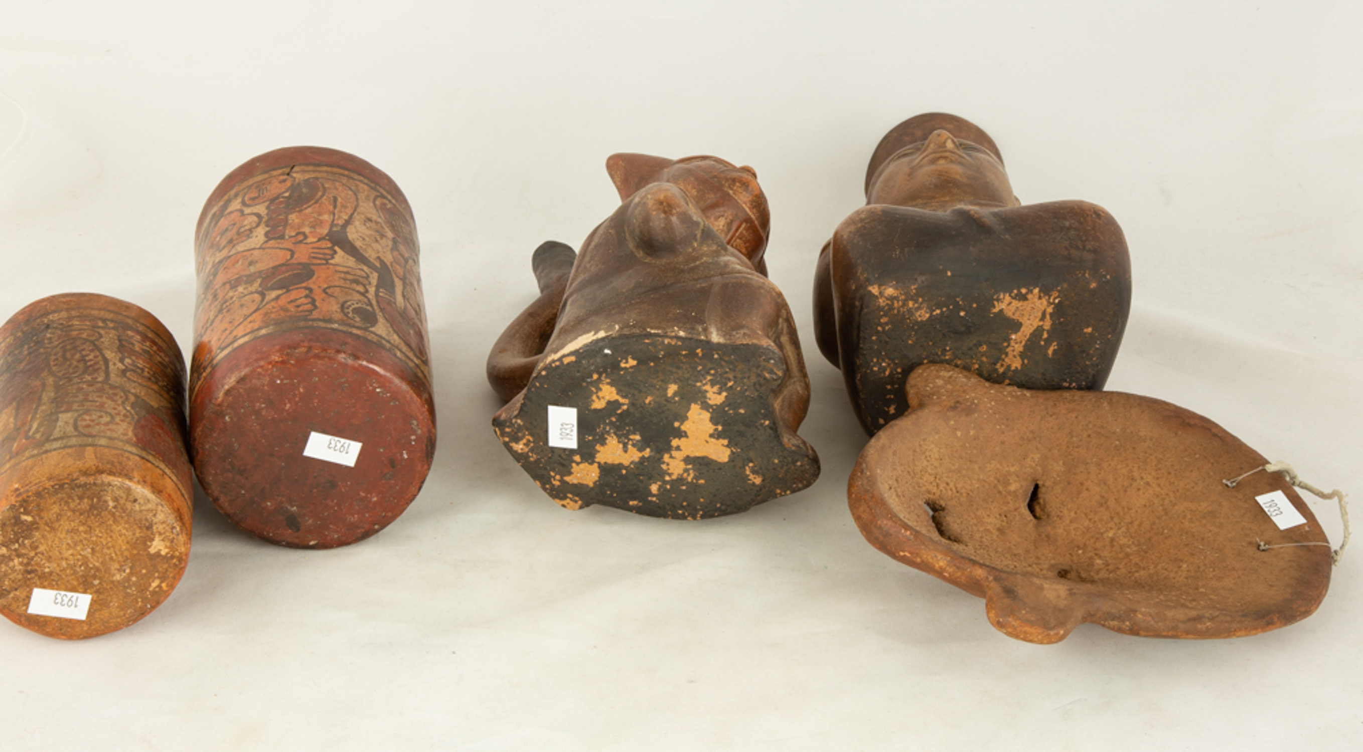 Group of Pre Colombian Items - Image 2 of 14