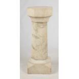 Marble Pedestal