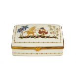 Limoges Dresser Box