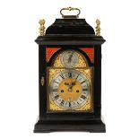 English Bracket Clock