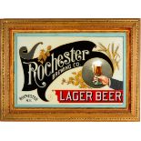 Rochester Brewing Company Advertising Sign