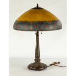 Obverse Persian Pattern Handel Lamp