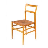 Gio Ponti, Leggera Side Chair (model 646)