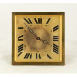 Tiffany & Co., Art Deco Clock