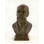 Bronze Bust "Bryce"