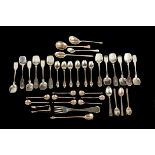 Group of Sterling Silver Flatware