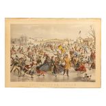 Currier & Ives Lithograph