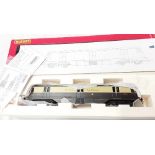 Hornby OO gauge R2768 GWR Diesel Electric Parcels Railcar 34. Appears Excellent in a Near Mint box.