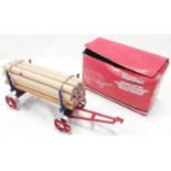 Live Steam Accessory - Powerpart Lumber Wagon.