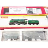 Hornby R2745 SR 4-4-0 Schools Class ?Wellington?. Appears Near Mint to Mint in Near Mint box.