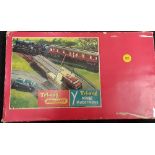 Triang Railways OO Gauge RM.C Minic Motorway Interchange Set consisting of 0-6-0 BR 43775