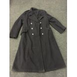WW2 Civil Defence greatcoat.
