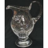 Water jug 'Serena' by William Yeoward.