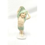 Royal Doulton figure: ?To Bed?.