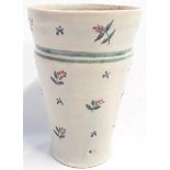 Carter & Co Poole Pottery early transitional ware spring & leaf decoration possibly by James Radley