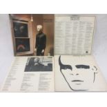 TUBEWAY ARMY (GARY NUMAN) VINYL LP RECORDS X 2. Their first self titled album plus Replicas found