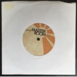 RUTS 'IN A RUT' ACETATE VERY RARE!! Here's a scarce punk find from 1978 on the Master Room Acetate