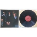 THE ROLLING STONES NO. 2 UK VINYL RECORD. 1st Un-boxed Decca Mono 'Blind Man' LK 4661 with matrix