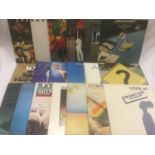 JAZZ FUNK / SOUL / DISCO VINYl LP RECORDS. Artists. To include Crusaders - Bob James - Level 42 -