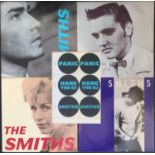 SMITHS VINYL 7" SINGLES X 4. The following titles are all in VG++ conditions. 'Ask - How Soon Is Now