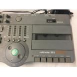 FOSTEX MULTITRACKER CASSETTE RECORDER. Fostex XR-3 Multitracker 4-Track Cassette Recorder.