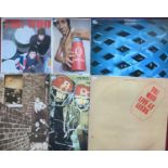 THE WHO VINYL LP RECORDS. 16 in total consisting of titles - Best Of The Last 10 Years - Who's