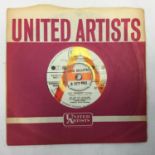 JAY & THE AMERICANS 7? DEMO RECORD. In original company sleeve we have here a super single