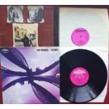 2 X NICE LP VINYL RECORDS. 2 VG++ copies in this lot beginning with the self titled Immediate IMSP