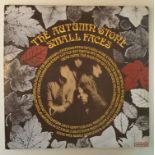 SMALL FACES 'THE AUTUMN STORE' VINYL LP RECORD. All four record surfaces are in Ex condition on this