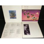 TALK TALK LP VINYL RECORDS. 2 albums going by the names of - Spirit Of Eden & It's My Life both in