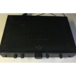 CAMBRIDGE AUDIO AMPLIFIER. The Cambridge Audio is an Integrated Amplifier. This 2-channel model is