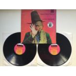 CAPTAIN BEEFHEART - TROUT MASK REPLICA LP RECORD. Dbl album here on a 1st Pressing Straight STS 1053