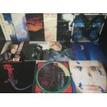 GARY NUMAN COLLECTION OF VINYL RECORDS. Here we start of with 6 Vinyl albums with such titles as -