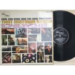 EARL VAN DYKE AND THE SOUL BROTHERS LP 'THAT MOTOWN SOUND'. Here we have a Mono UK original vinyl LP