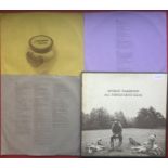 GEORGE HARRISON 'ALL THINGS MUST PASS' LP BOX SET. Here we have a 3 lp set by George Harrison on the