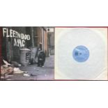 FLEETWOOD MAC - PETER GREEN'S FLEETWOOD MAC VINYL LP. Original 1968 Stereo 1st press vinyl album