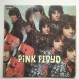 PINK FLOYD 'PIPER AT THE GATES OF DAWN' ORIGINAL UK COLUMBIA VINYL LP. Up for auction here is this