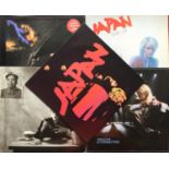 JAPAN LP & VINYL 12" RECORDS. Super lot of 5 x 12" singles with the following titles - Cantonese Boy