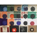 1960's SELECTION OF 45RPM SINGLES. Great little bundle of 19 singles having artist's to include -