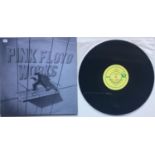 PINK FLOYD FOREIGN PRESS VINYL LP RECORDS. 2 albums here with the first being 'The Best Of Pink