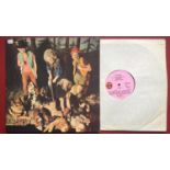 JETHRO TULL 'THIS WAS' LP EX UK PINK ISLAND. Found here on Pink 'Eye' Island Label ILPS 9085from