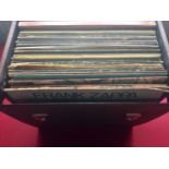 BOX OF VARIOUS ARTIST LP VINYL RECORDS. To include many genres and artist?s including - The