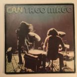 CAN 'TAGO MAGO' VINYL LP RECORD. On offer here is an original First Pressing of Tago Mago by Can,