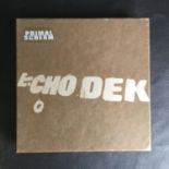 PRIMAL SCREAM 'ECHO DEK' BOX SET. From 1997 this is a UK limited edition box set. 9 Track album on 5