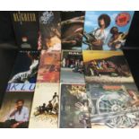 BOX OF TASTY SOUL / DISCO / FUNK LP VINYL RECORDS. Super sweet collection here on albums we have