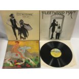 FLEETWOOD MAC x 3 VINYL ALBUMS. 1st up on Steamboat Reprise RSLP 9000 Label 'Then Play On' we have a