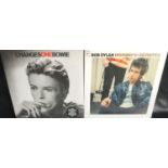 BOB DYLAN & DAVID BOWIE NEW SEALED 180g VINYL LP RECORDS. First up is 'Highway 61 Revisited' from