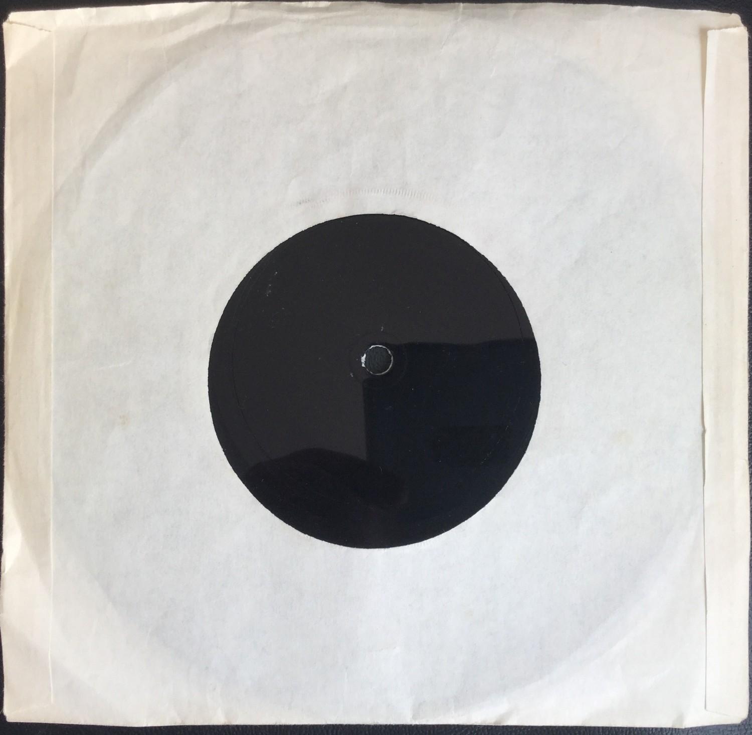 DAVID BOWIE ACETATE 7" 45RPM SINGLE.'Kook' is a song written by David Bowie, which appears on his - Image 2 of 2